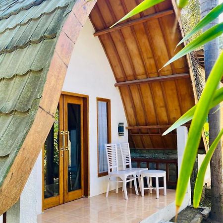 Lagom Guest House Gili Air Dış mekan fotoğraf