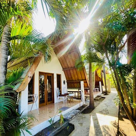 Lagom Guest House Gili Air Dış mekan fotoğraf