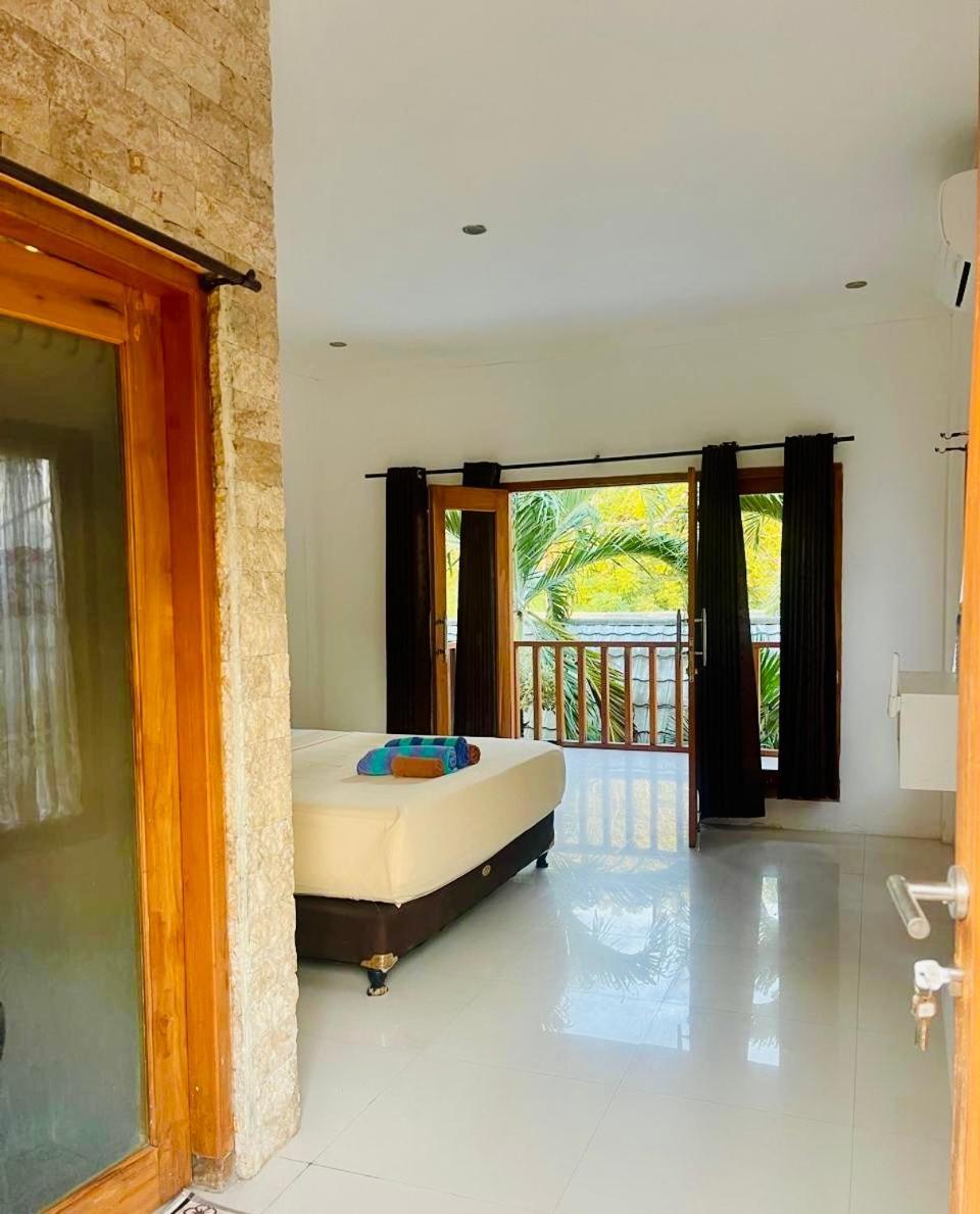 Lagom Guest House Gili Air Dış mekan fotoğraf