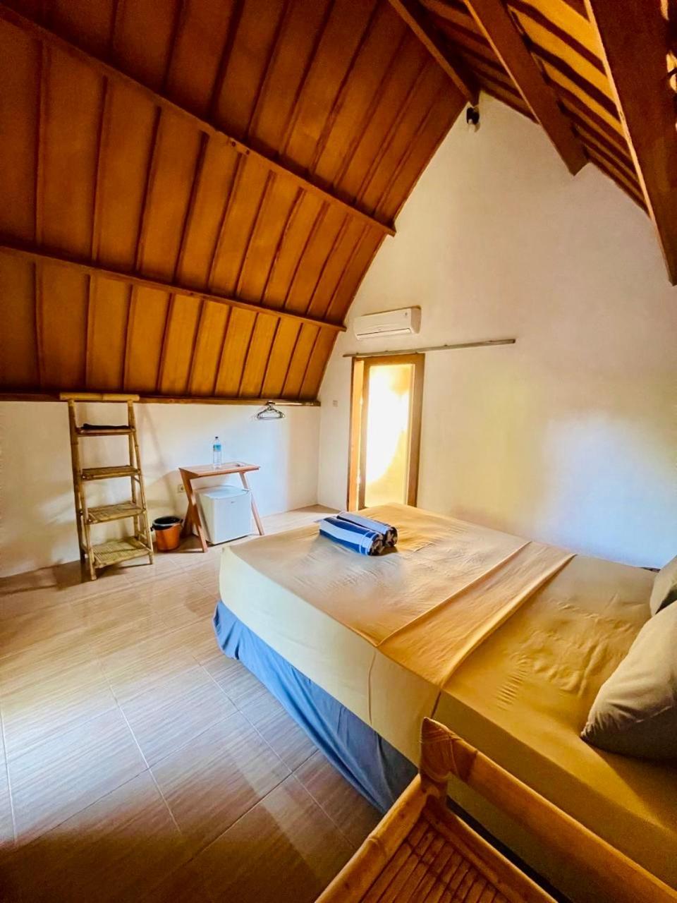 Lagom Guest House Gili Air Dış mekan fotoğraf