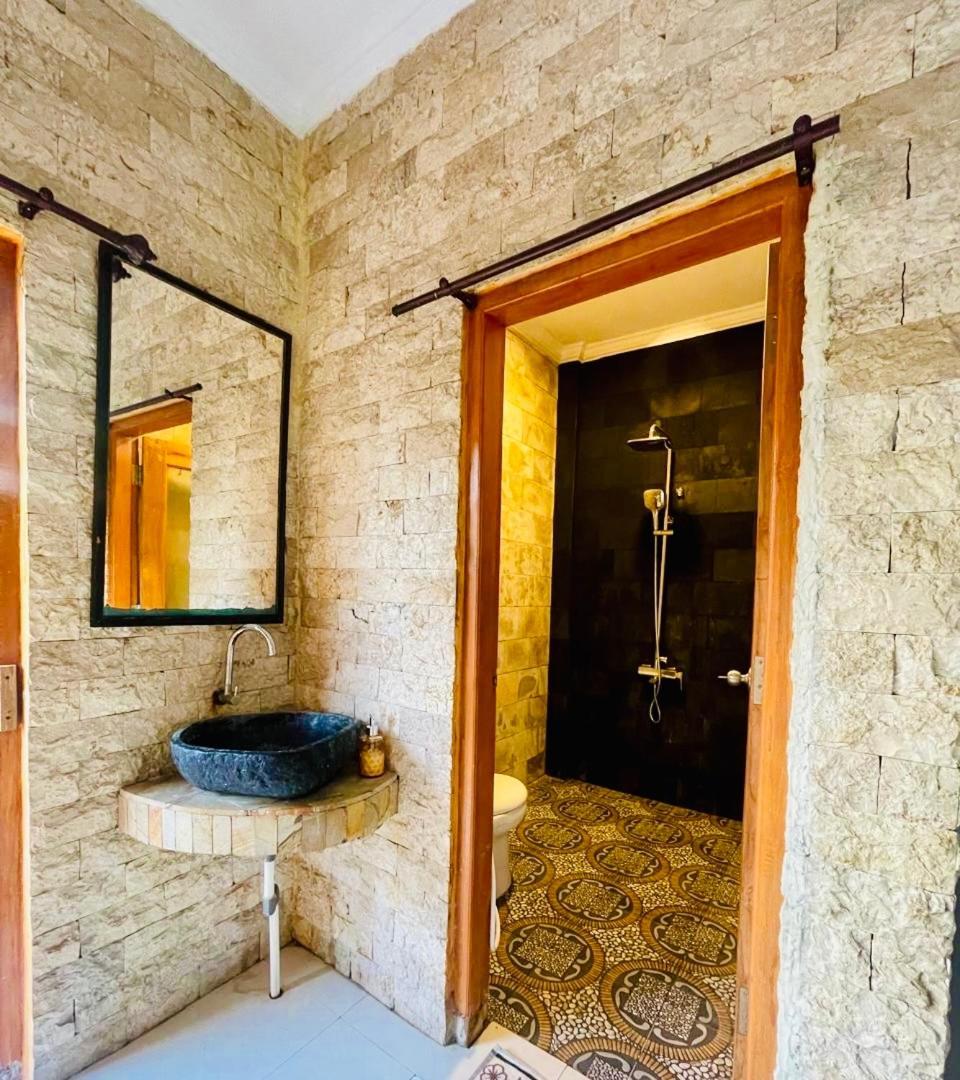Lagom Guest House Gili Air Dış mekan fotoğraf