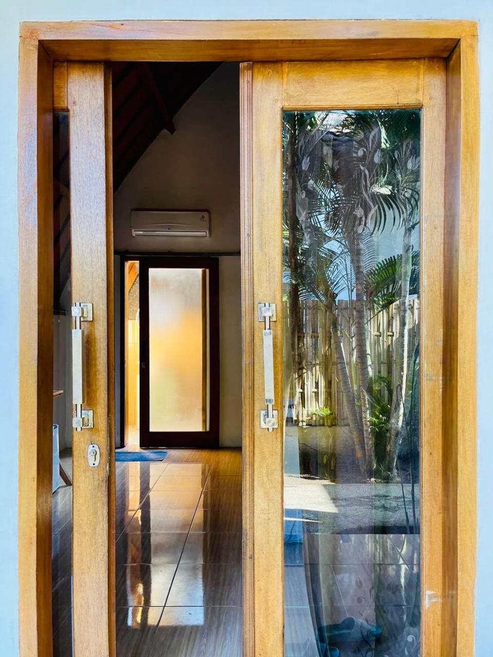 Lagom Guest House Gili Air Dış mekan fotoğraf