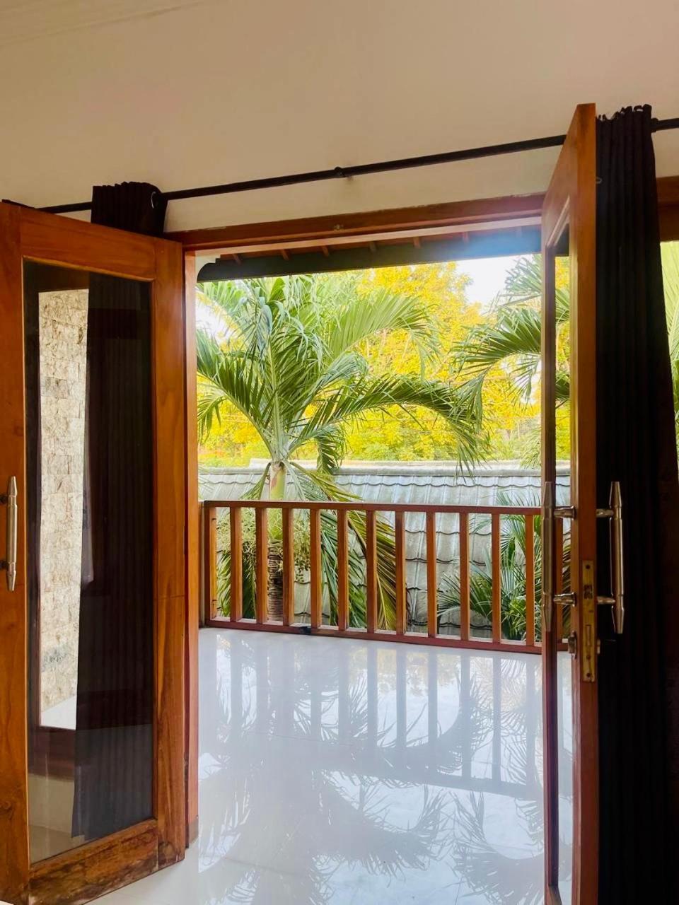 Lagom Guest House Gili Air Dış mekan fotoğraf
