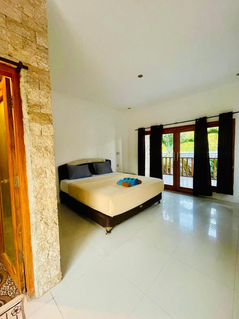Lagom Guest House Gili Air Dış mekan fotoğraf