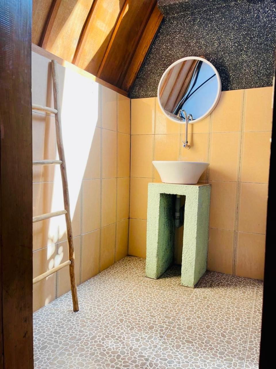 Lagom Guest House Gili Air Dış mekan fotoğraf