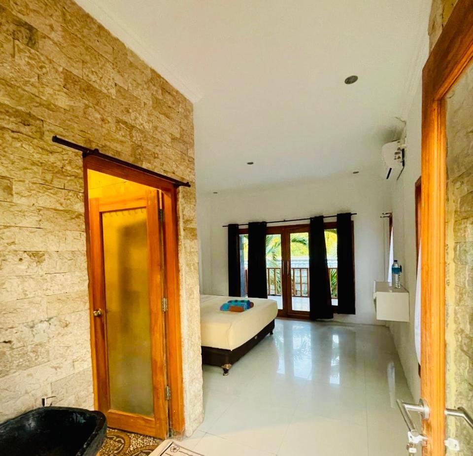 Lagom Guest House Gili Air Dış mekan fotoğraf