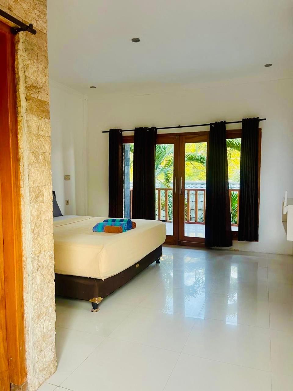 Lagom Guest House Gili Air Dış mekan fotoğraf