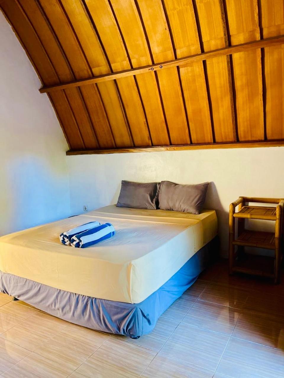 Lagom Guest House Gili Air Dış mekan fotoğraf