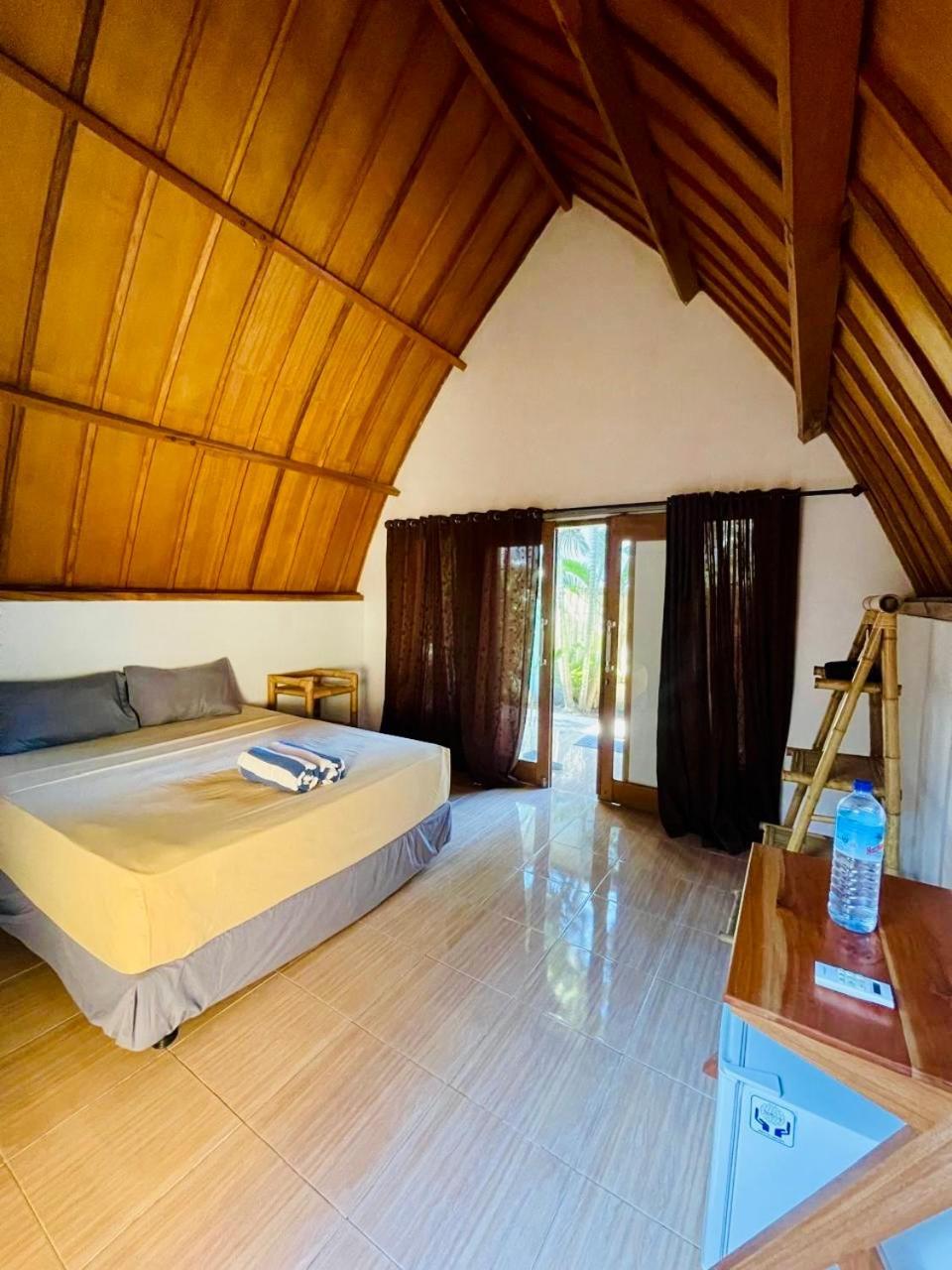 Lagom Guest House Gili Air Dış mekan fotoğraf
