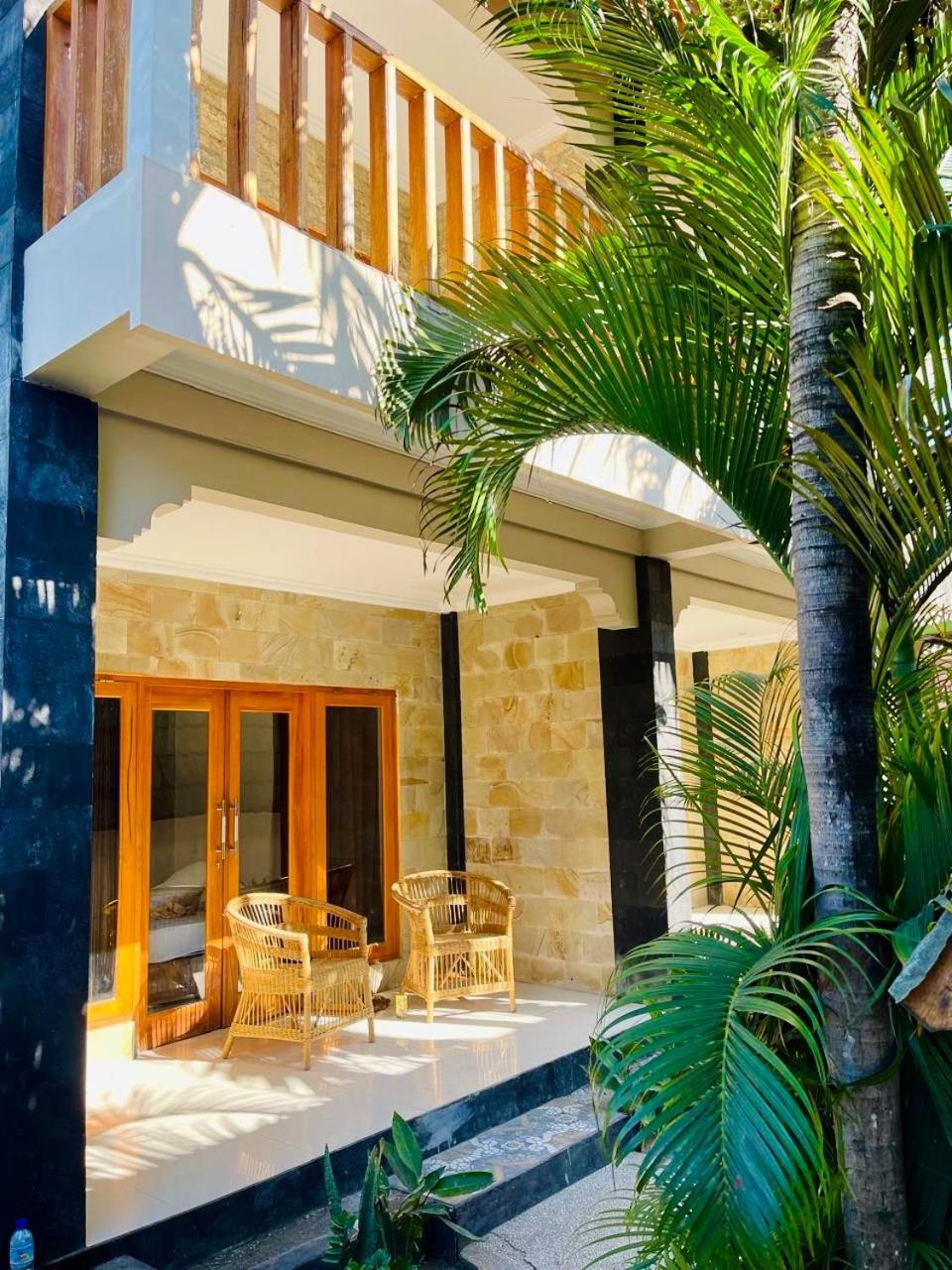 Lagom Guest House Gili Air Dış mekan fotoğraf