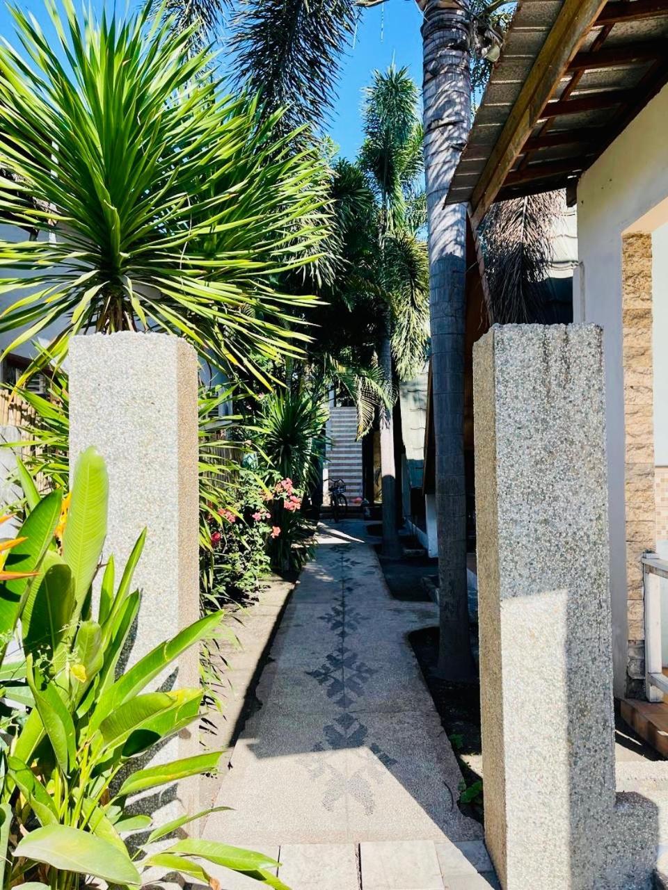 Lagom Guest House Gili Air Dış mekan fotoğraf