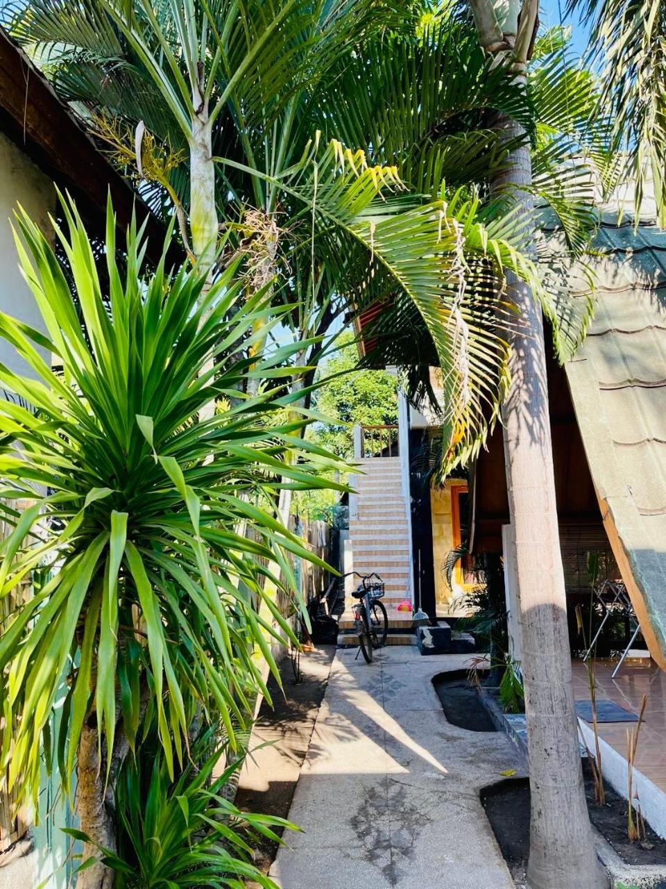 Lagom Guest House Gili Air Dış mekan fotoğraf
