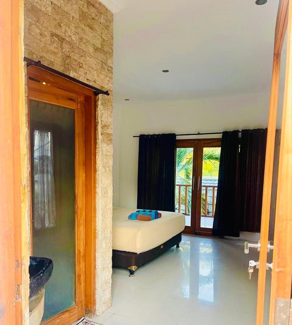 Lagom Guest House Gili Air Dış mekan fotoğraf